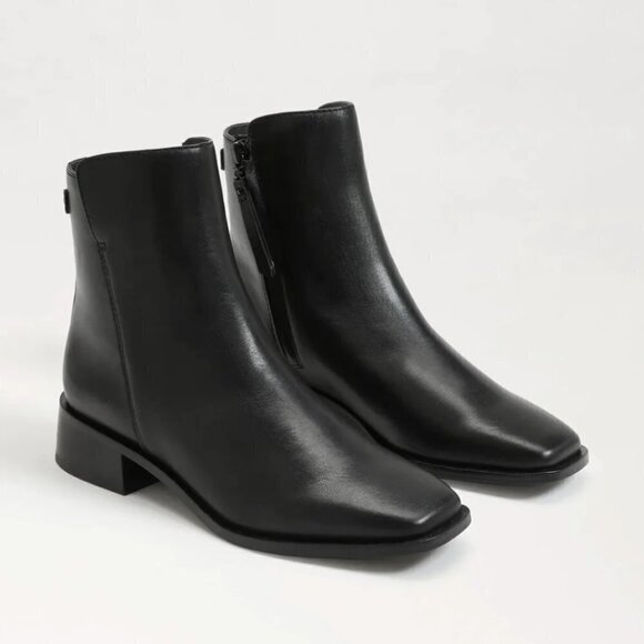 Sam Edelman Thatcher Ankle Bootie - Picture 11 of 12
